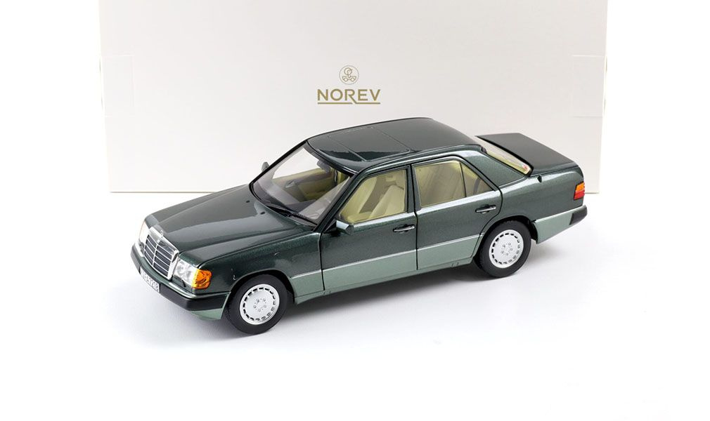 Mercedes W124 – Bezvremenska elegancija i izdržljivost