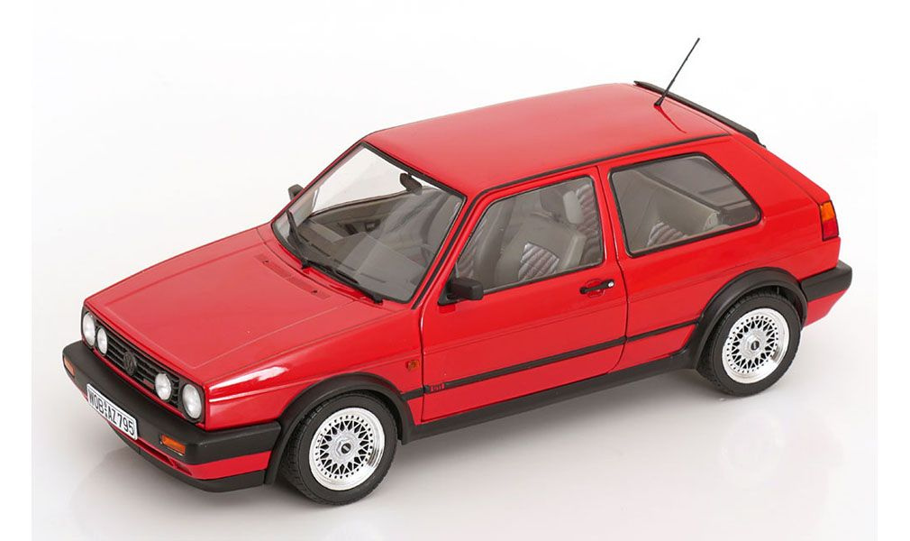 VW Golf 2 GTI G60 – An Icon Among Sports Hatchbacks