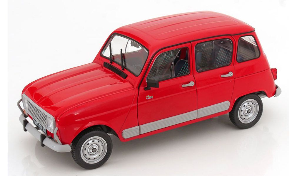 Renault 4 - Bezvremenski 
