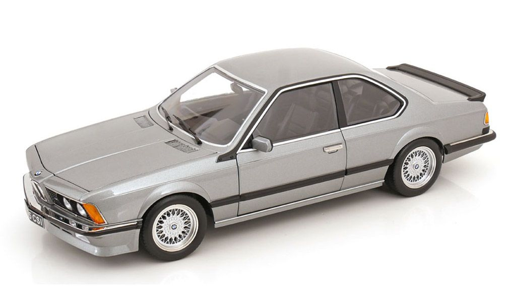 BMW E24 M635 CSi – The legendary
