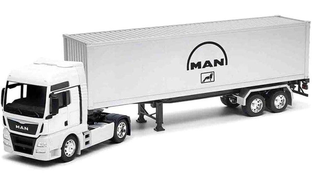 MAN TGX 18.440 – Teretni kralj autocesta