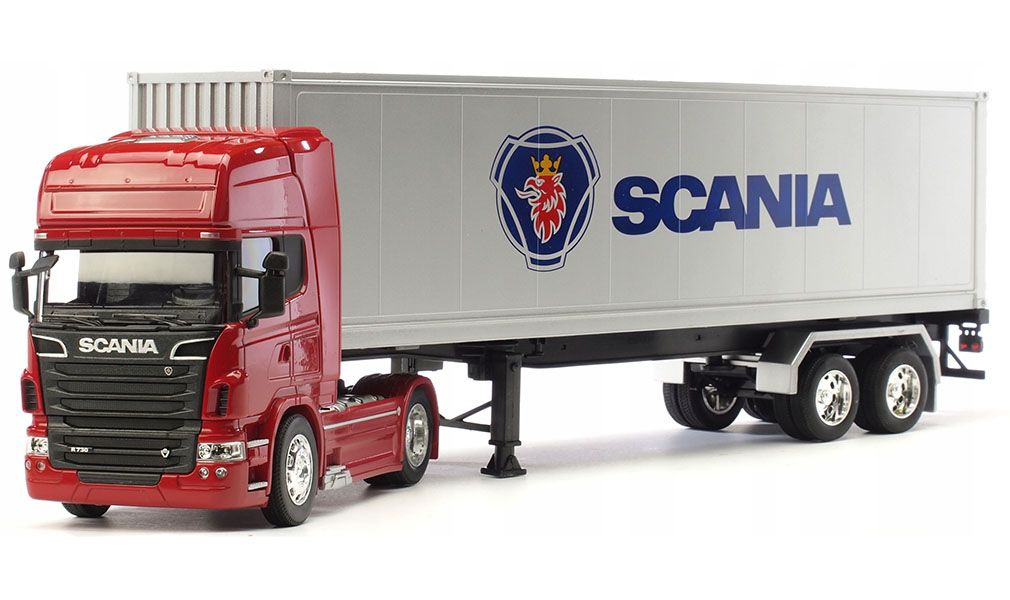 Scania R730 V8 2015 – Power, Reliability, and Prestige