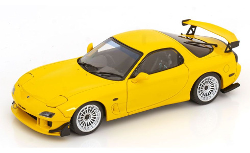 Mazda RX-7 Type RS FD3S | Rotacijski Wankel Motor