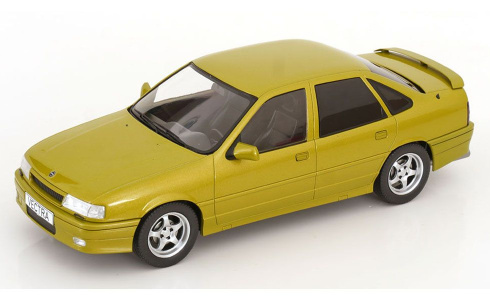 Opel Vectra A 2000 – Pravi klasik devedesetih