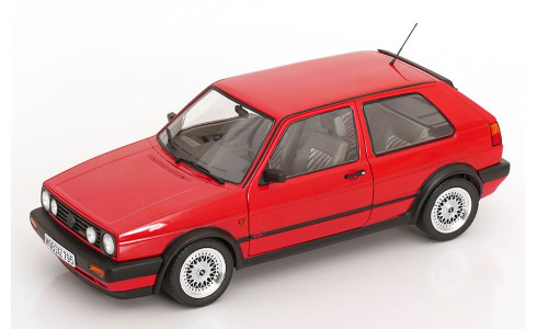 VW Golf 2 GTI G60 – An Icon Among Sports Hatchbacks