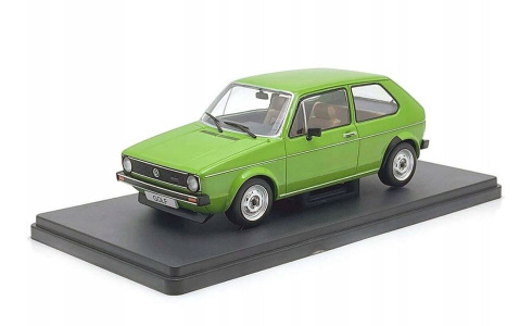 Why is the VW Golf 1 still one of the most desirable classics today?