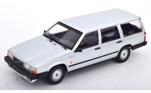 Volvo 740 GL – Pouzdan obiteljski karavan koji traje