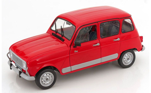 Renault 4 - Bezvremenski 