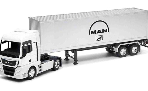 MAN TGX 18.440 – Teretni kralj autocesta