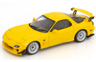 Mazda RX-7 Type RS FD3S | Rotacijski Wankel Motor