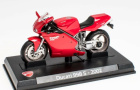 Ducati 998 S Testastretta Replica Superbike 2001
