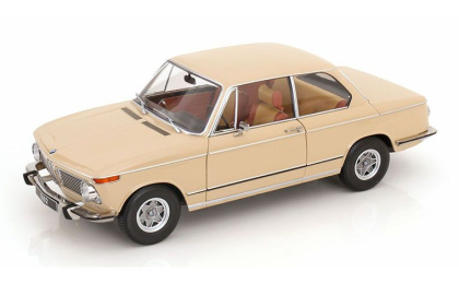 1:12 1/12 BMW E10 1602 Serija 1 1971 1975 bež KK Scale