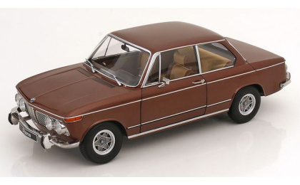 1:12 1/12 BMW E10 2002 ti Diana 1971 1975 brown KK-Scale