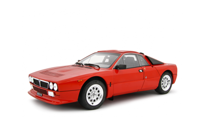 1:12 1/12 Lancia Rally 037 Stradale 1982 1983 red Laudoracing-Models