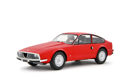 1:18 1/18 Alfa Romeo Giulia GT 1600 Junior Zagato 1972 1975 red Laudoracing-Models
