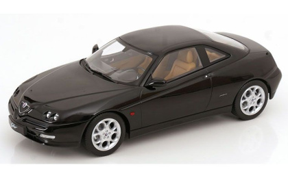 1:18 1/18 Alfa Romeo GTV 916 Kupe 1999 2003 crni Norev