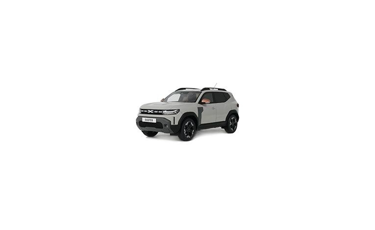 1:18 1/18 Dacia Duster Extreme TCE 130 4X4 2024 danas bež pješčenjak Otto-Mobile