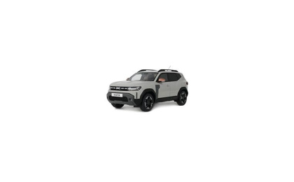 1:18 1/18 Dacia Duster Extreme TCE 130 4X4 2024 danas bež pješčenjak Otto-Mobile