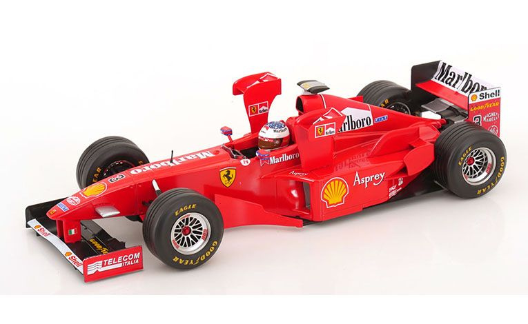 1:18 1/18 Ferrari F1 F300 No 3 GP Imola Italy Michael Schumacher 1998 Marlboro Schell Werk83
