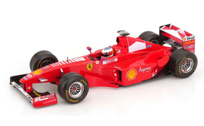 1:18 1/18 Ferrari F1 F300 No 3 Winner GP France Michael Schumacher 1998 Marlboro Schell Werk83