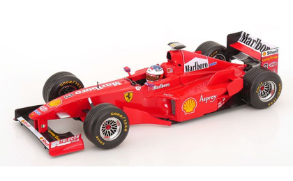 1:18 1/18 Ferrari F1 F300 No 3 Winner GP Montreal Canada Michael Schumacher 1998 Marlboro Schell Werk83