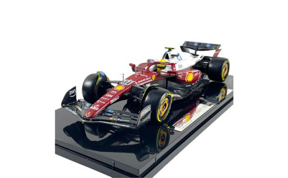1:18 1/18 Ferrari F1 SF-25 No 44 GP Monza Italy Lewis Hamilton 50th World Champion Niki Lauda 2025 hp Shell Ray-Ban Bburago