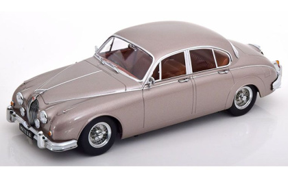 1:18 1/18 Jaguar Mark 2 3.8 RHD 1959 1967 perla srebreni KK-Scale