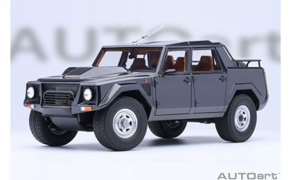 1:18 1/18 Lamborghini LM002 1986 1993 blue AUTOart