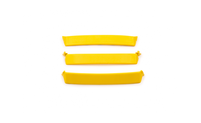 1:18 1/18 Lancia Delta HF Integrale Evoluzione 2 1992 1994 ginestra yellow Laudoracing-Models