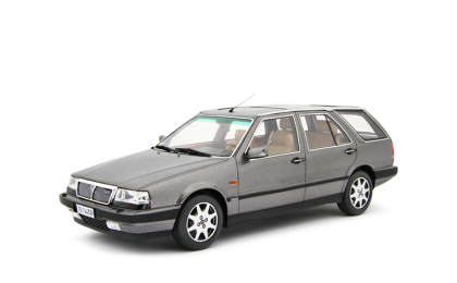 1:18 1/18 Lancia Thema T.D. SW Station Wagon 1988 1992 quartz grey Laudoracing-Models
