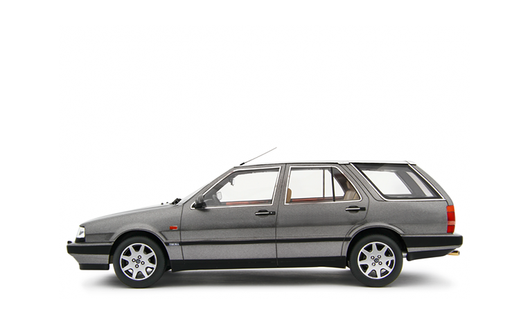 1:18 1/18 Lancia Thema T.D. SW Station Wagon 1988 1992 quartz grey Laudoracing-Models