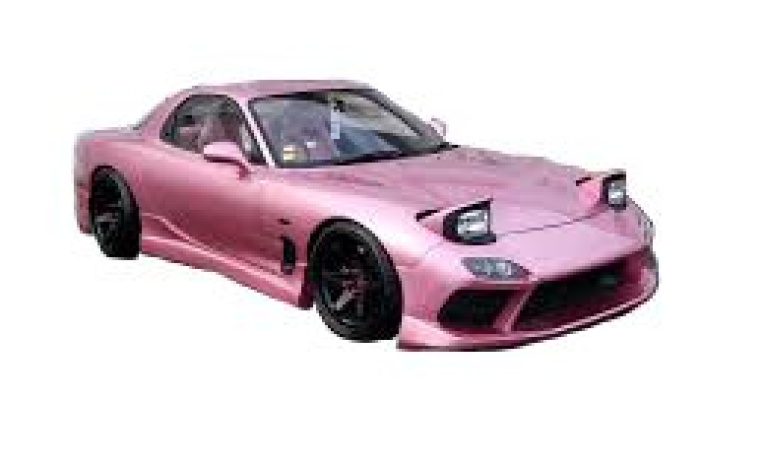 1:18 1/18 Mazda RX7 Tip RS FD3S 1999 2002 ljubičasti Solido