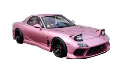 1:18 1/18 Mazda RX7 Tip RS FD3S 1999 2002 ljubičasti Solido