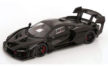 1:18 1/18 McLaren Senna GTR 2021 onyx black AUTOart