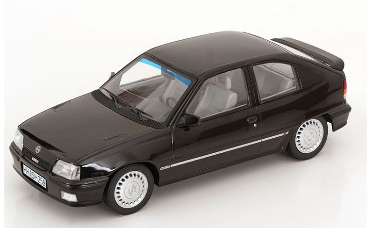 1:18 1/18 Opel Kadett E GSi 1991 black Norev