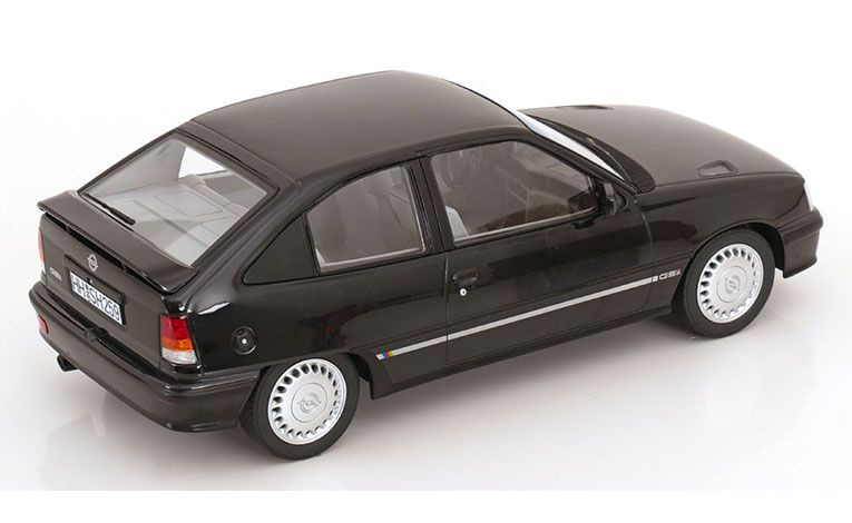 1:18 1/18 Opel Kadett E GSi 1991 black Norev
