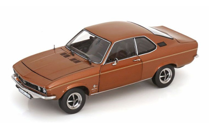 1:18 1/18 Opel Manta A 1970 1975 brown Norev