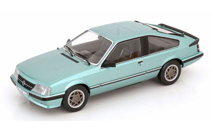 1:18 1/18 Opel Monza A2 2.5 E 1983 1986 light green Norev