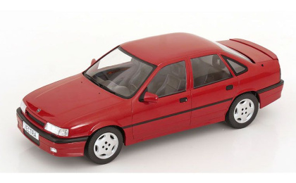 1:18 1/18 Opel Vectra A 2000 1988 1992 dark red Model Car Group MCG