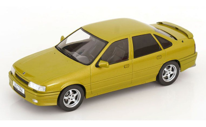 1:18 1/18 Opel Vectra A 2000 1988 1992 green yellow Model Car Group MCG