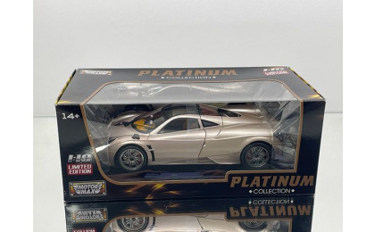 1:18 1/18 Pagani Huayra 2012 2018 light golden MotorMax