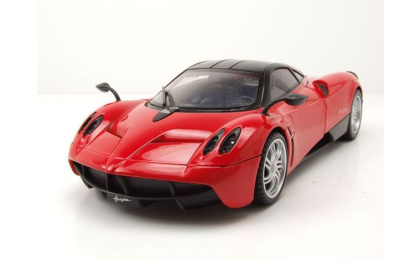 1:18 1/18 Pagani Huayra 2012 2018 crveno crni MotorMax