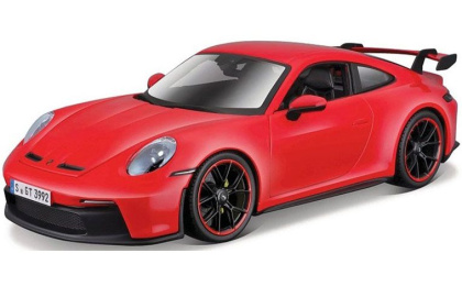 1:18 1/18 Porsche 992 911 GT3 Coupe 2022 2024 red Maisto