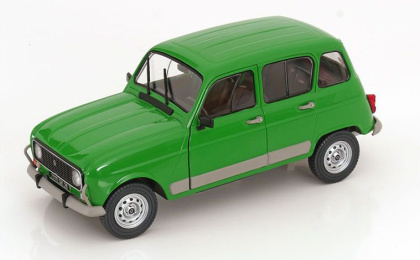 1:18 1/18 Renault R4 GTL 1978 1992 green Solido
