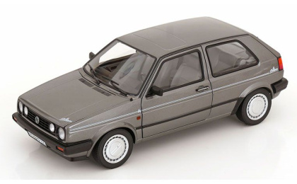 1:18 1/18 Volkswagen VW Golf 2 Champion 1988 1992 sivi Norev