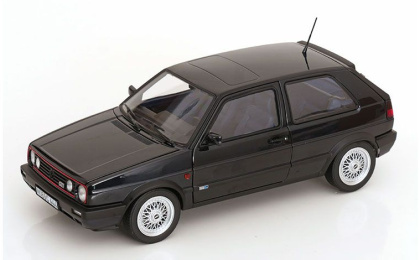 1:18 1/18 Volkswagen VW Golf 2 GTi 1991 1992 dark blue Norev