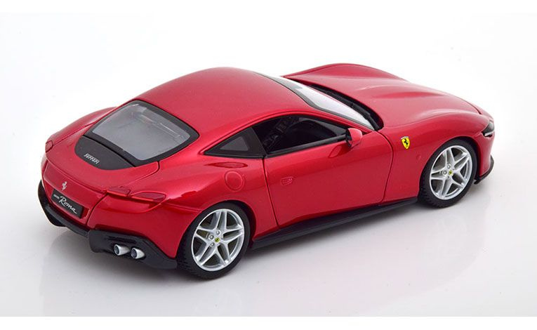 1:24 1/24 Ferrari Roma 2019 2025 red Bburago