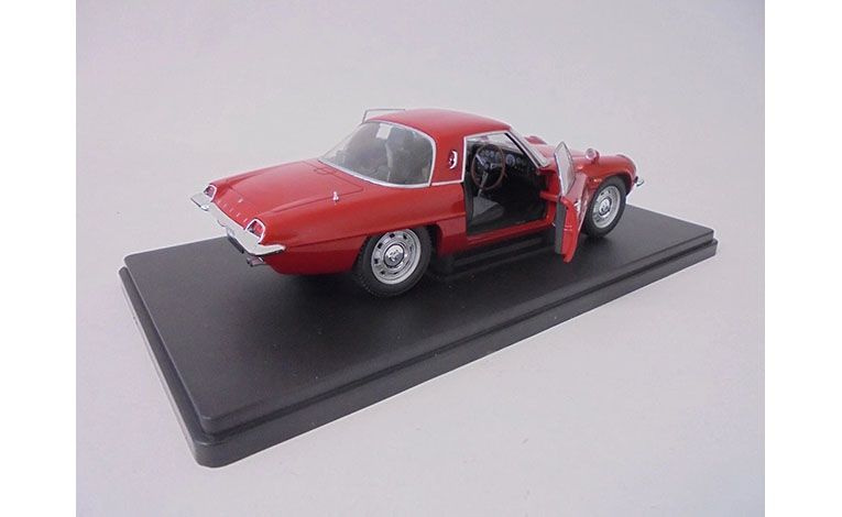 1:24 1/24 Mazda Cosmo Sport 1968 1972 red Altaya