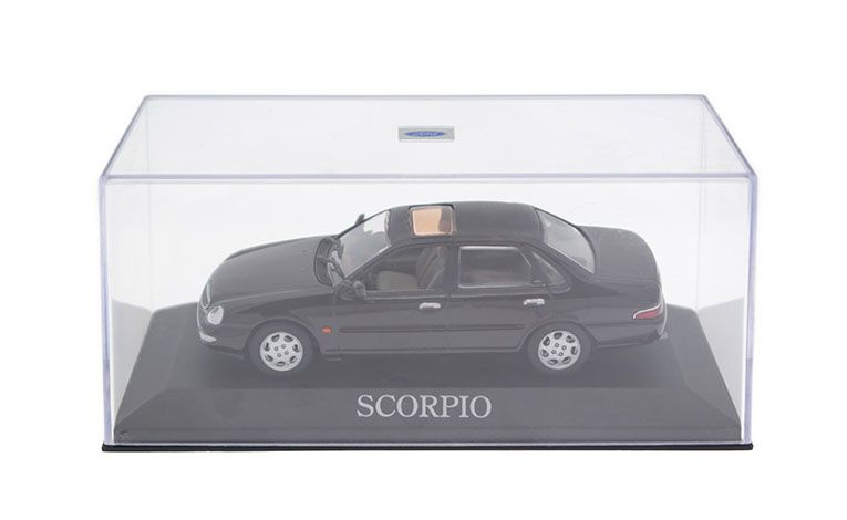 1:43 1/43 Ford Scorpio Limousine 1995 1998 dark green Minichamps