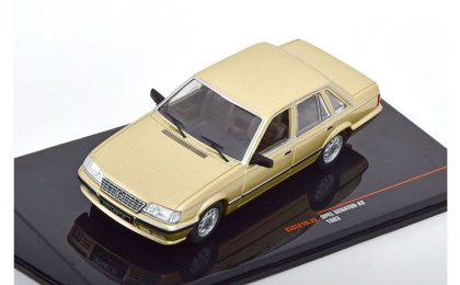 1:43 1/43 Opel Senator A2 1982 1986 golden Ixo